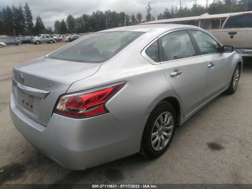 2015 NISSAN ALTIMA 2.5 - 1N4AL3AP5FN312065