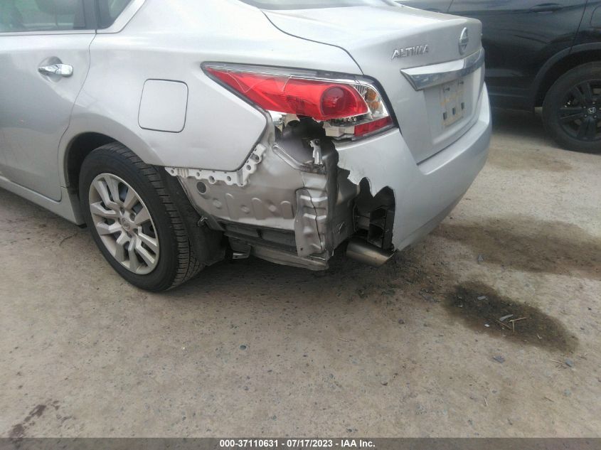 2015 NISSAN ALTIMA 2.5 - 1N4AL3AP5FN312065