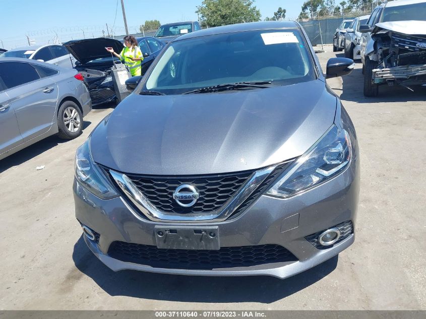 2017 NISSAN SENTRA SR TURBO - 3N1CB7AP6HY328068
