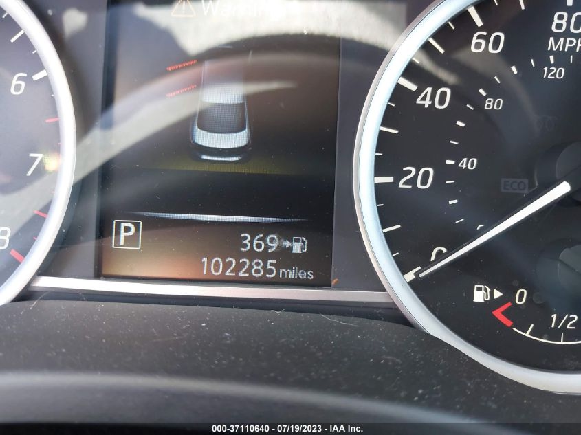 2017 NISSAN SENTRA SR TURBO - 3N1CB7AP6HY328068