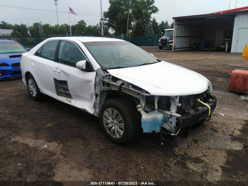 2013 TOYOTA CAMRY L/LE/SE/XLE - 4T1BF1FKXDU688900