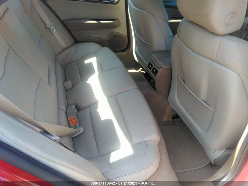 2015 CADILLAC ATS SEDAN LUXURY RWD - 1G6AB5RX4F0105275