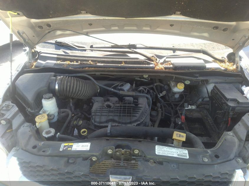 2013 DODGE GRAND CARAVAN SXT - 2C4RDGCG6DR627164