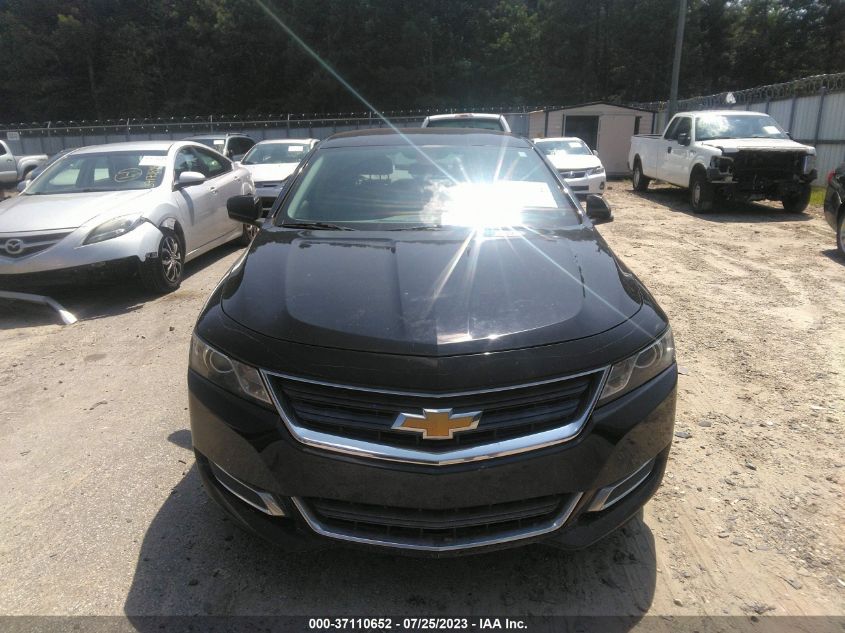 2015 CHEVROLET IMPALA LS - 2G11Z5SL3F9184274