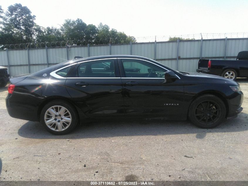 2015 CHEVROLET IMPALA LS - 2G11Z5SL3F9184274