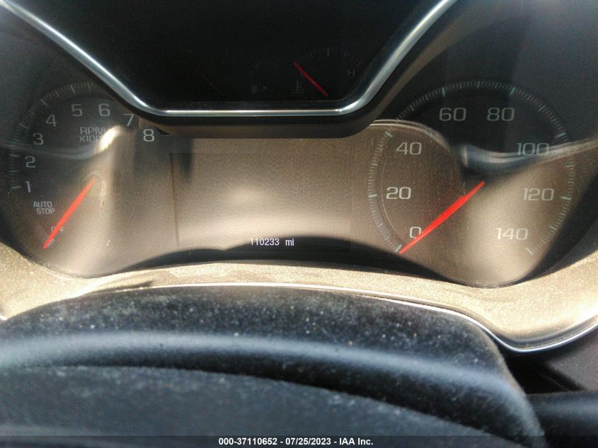 2015 CHEVROLET IMPALA LS - 2G11Z5SL3F9184274