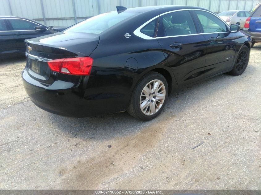 2015 CHEVROLET IMPALA LS - 2G11Z5SL3F9184274