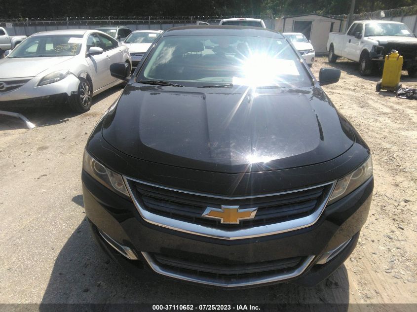 2015 CHEVROLET IMPALA LS - 2G11Z5SL3F9184274