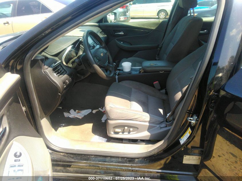 2015 CHEVROLET IMPALA LS - 2G11Z5SL3F9184274