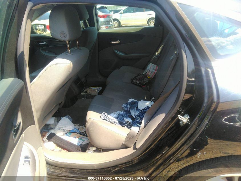 2015 CHEVROLET IMPALA LS - 2G11Z5SL3F9184274