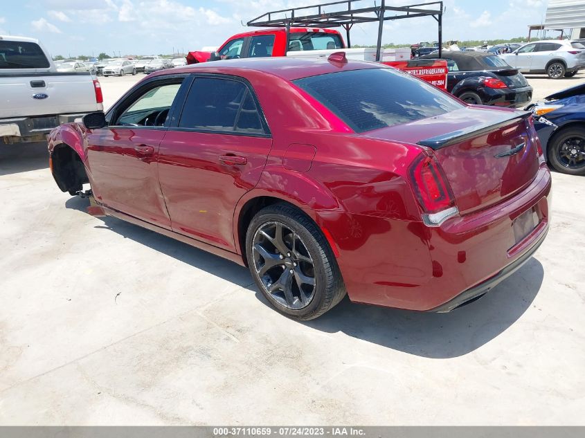 2C3CCAAG7MH620517 Chrysler 300 TOURING 3