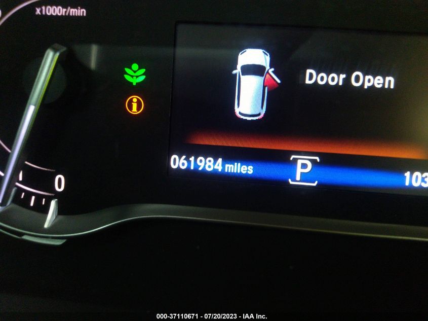2017 HONDA PILOT EX-L - 5FNYF5H68HB032148