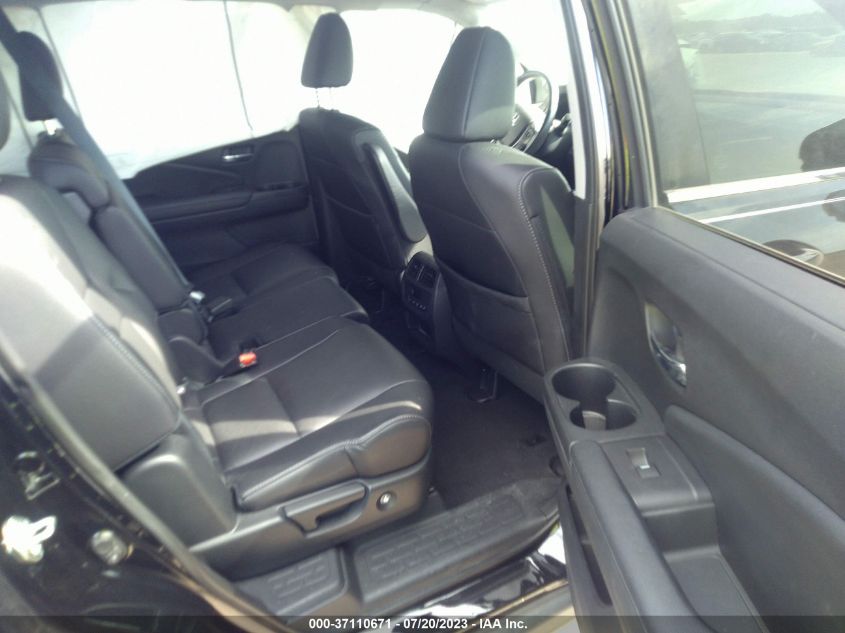 2017 HONDA PILOT EX-L - 5FNYF5H68HB032148