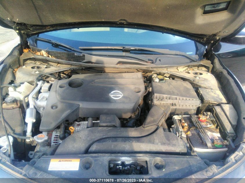 2014 NISSAN ALTIMA 2.5 S - 1N4AL3AP8EC122576