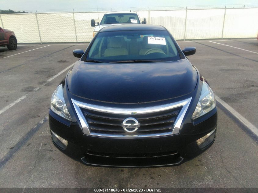 2014 NISSAN ALTIMA 2.5 S - 1N4AL3AP8EC122576