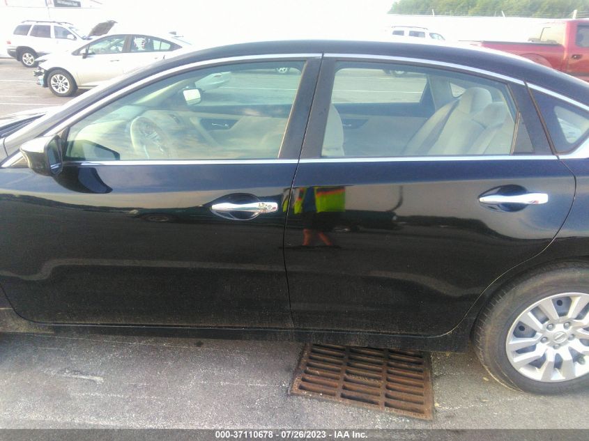 2014 NISSAN ALTIMA 2.5 S - 1N4AL3AP8EC122576