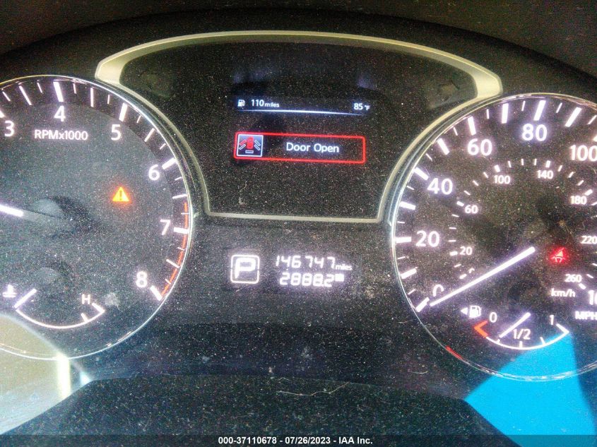 2014 NISSAN ALTIMA 2.5 S - 1N4AL3AP8EC122576