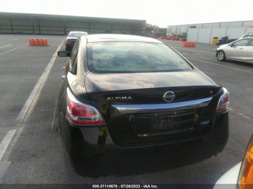 2014 NISSAN ALTIMA 2.5 S - 1N4AL3AP8EC122576