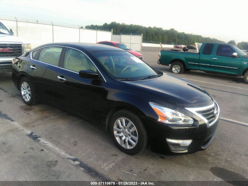 2014 NISSAN ALTIMA 2.5 S - 1N4AL3AP8EC122576