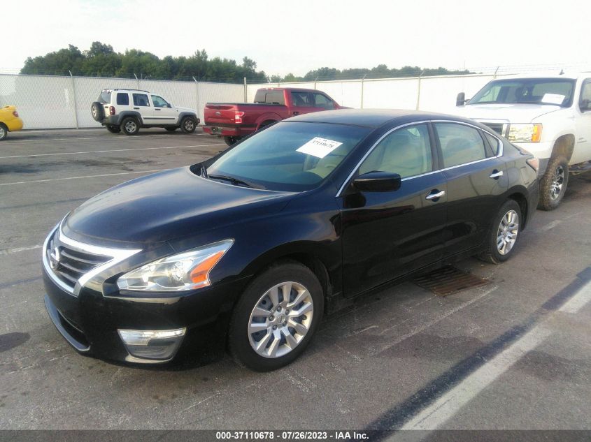 2014 NISSAN ALTIMA 2.5 S - 1N4AL3AP8EC122576