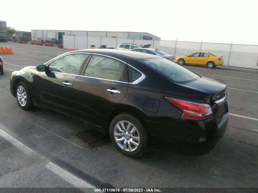2014 NISSAN ALTIMA 2.5 S - 1N4AL3AP8EC122576