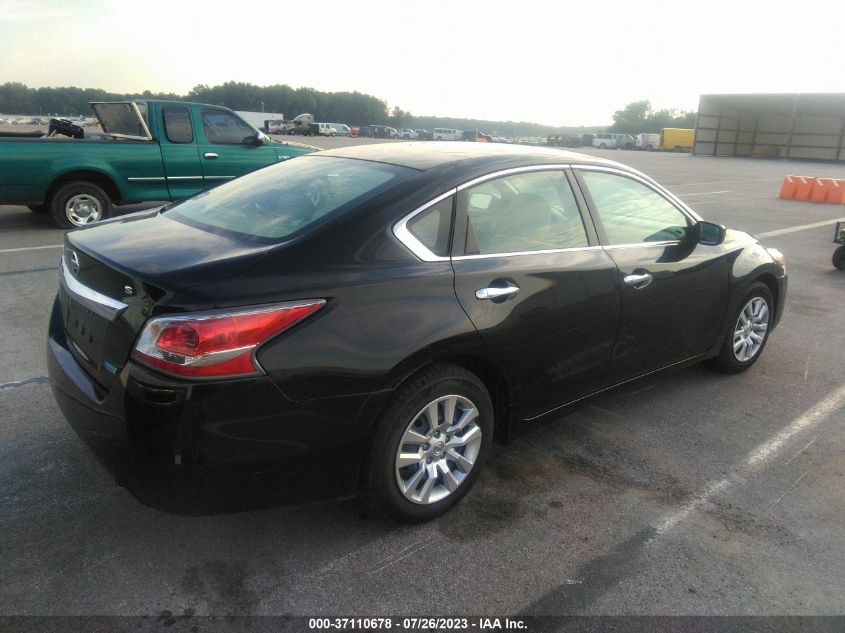 2014 NISSAN ALTIMA 2.5 S - 1N4AL3AP8EC122576