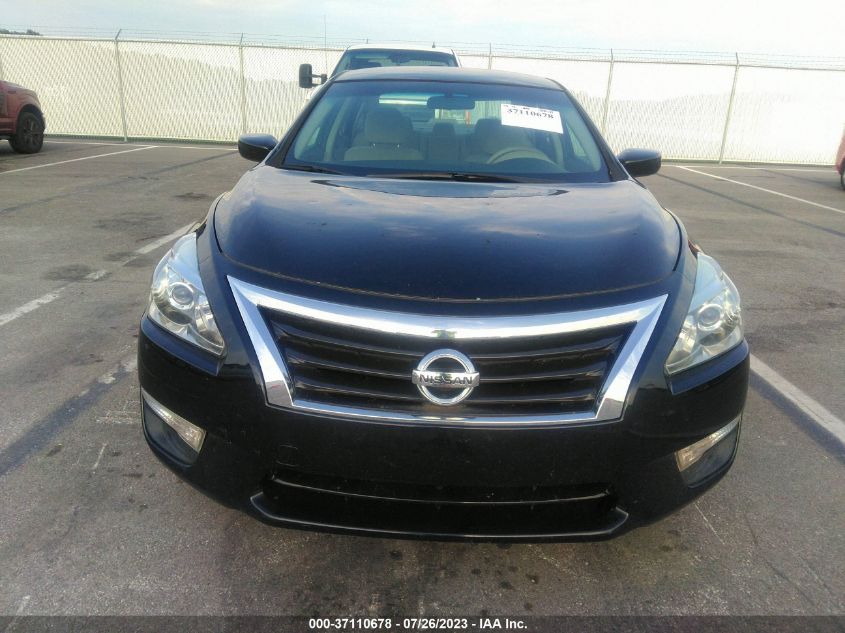 2014 NISSAN ALTIMA 2.5 S - 1N4AL3AP8EC122576
