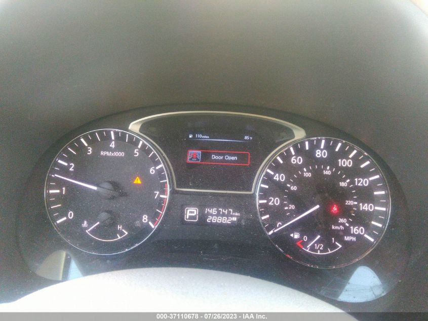 2014 NISSAN ALTIMA 2.5 S - 1N4AL3AP8EC122576
