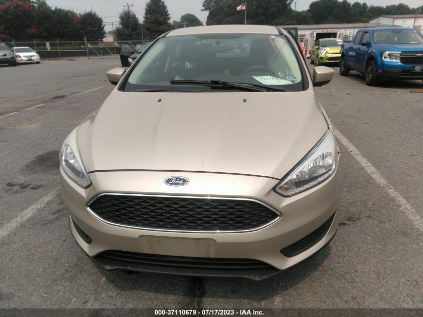 2018 FORD FOCUS SE - 1FADP3F2XJL300271