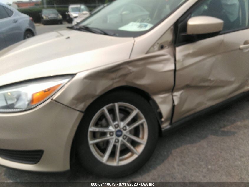 2018 FORD FOCUS SE - 1FADP3F2XJL300271