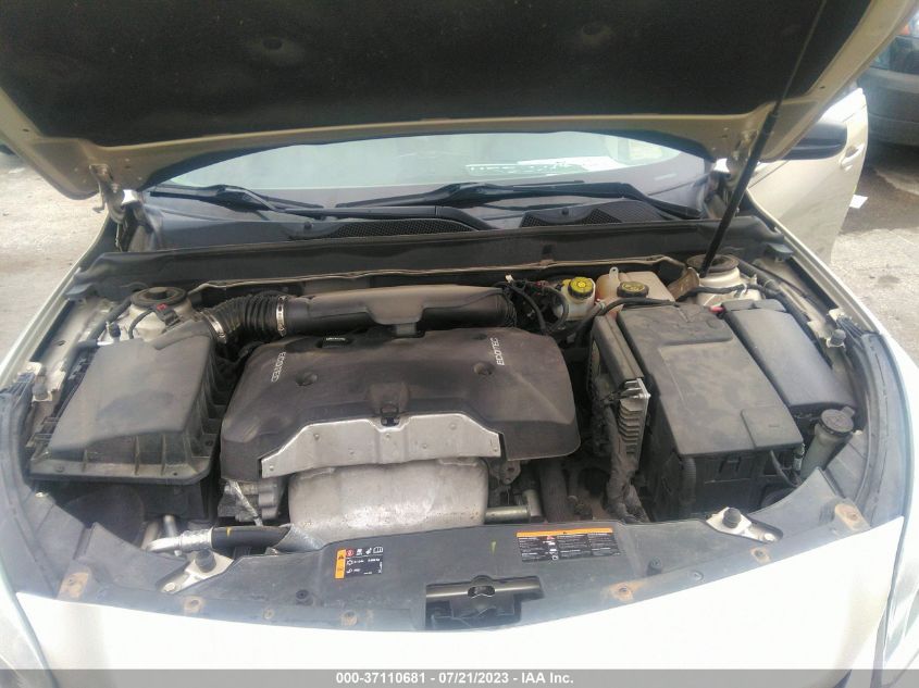 2015 CHEVROLET MALIBU LS - 1G11A5SLXFF304537