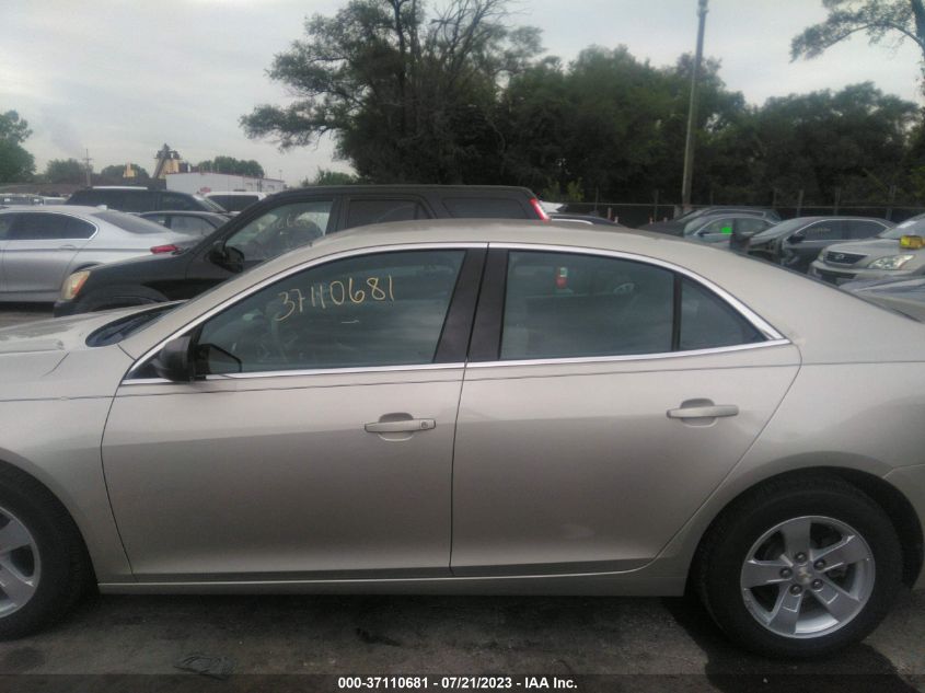 2015 CHEVROLET MALIBU LS - 1G11A5SLXFF304537