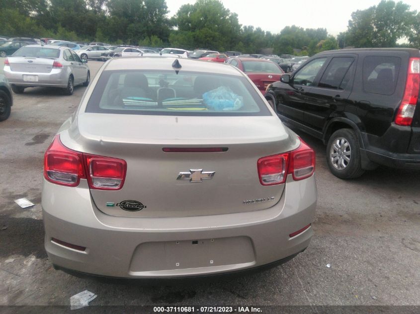 2015 CHEVROLET MALIBU LS - 1G11A5SLXFF304537