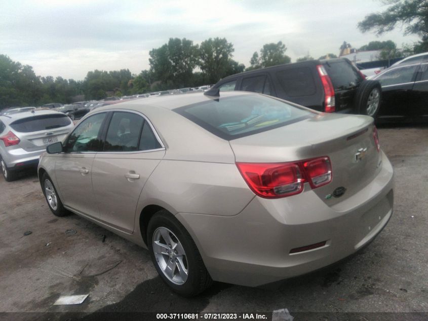 2015 CHEVROLET MALIBU LS - 1G11A5SLXFF304537