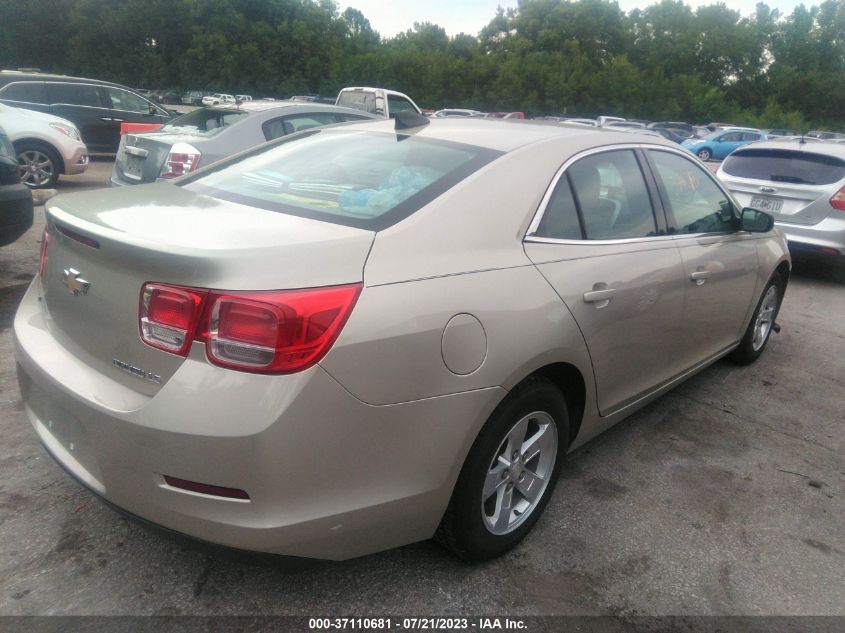 2015 CHEVROLET MALIBU LS - 1G11A5SLXFF304537