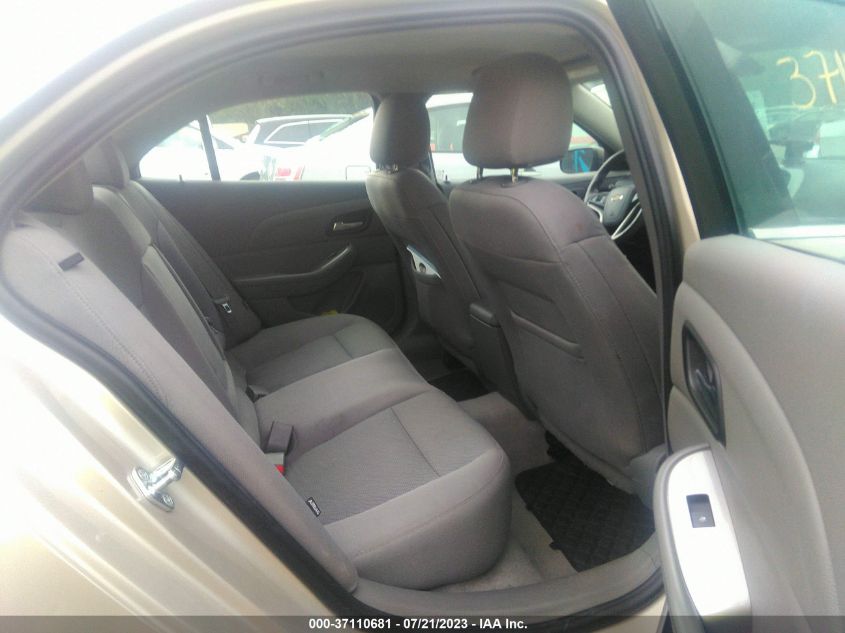 2015 CHEVROLET MALIBU LS - 1G11A5SLXFF304537