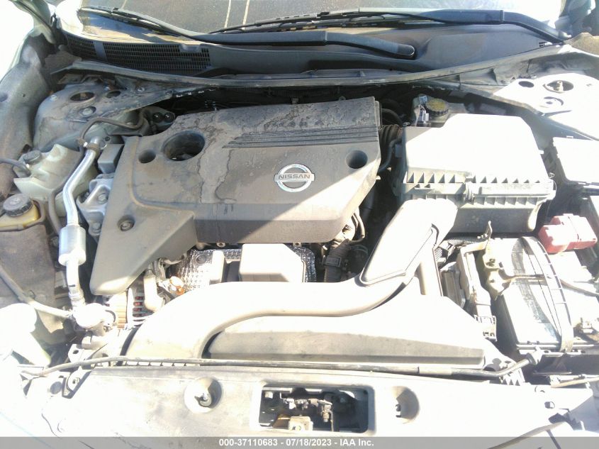 2014 NISSAN ALTIMA 2.5 S - 1N4AL3AP6EN386481