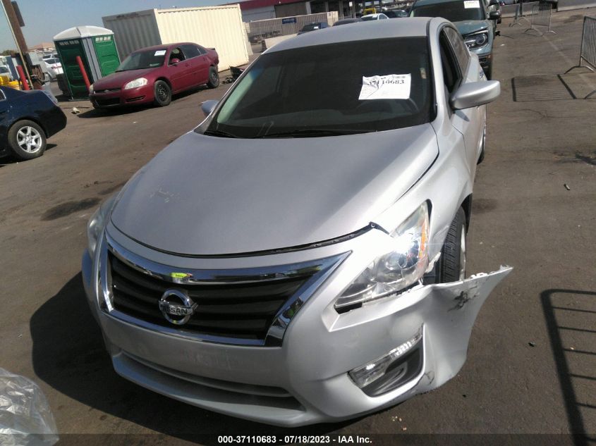 2014 NISSAN ALTIMA 2.5 S - 1N4AL3AP6EN386481