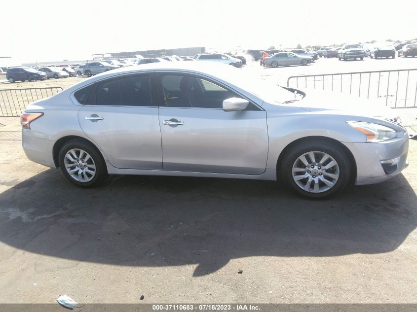 2014 NISSAN ALTIMA 2.5 S - 1N4AL3AP6EN386481