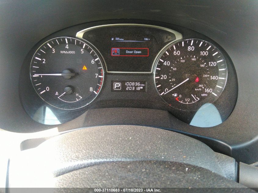 2014 NISSAN ALTIMA 2.5 S - 1N4AL3AP6EN386481