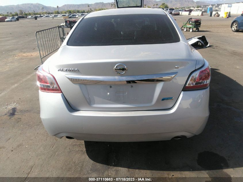 2014 NISSAN ALTIMA 2.5 S - 1N4AL3AP6EN386481