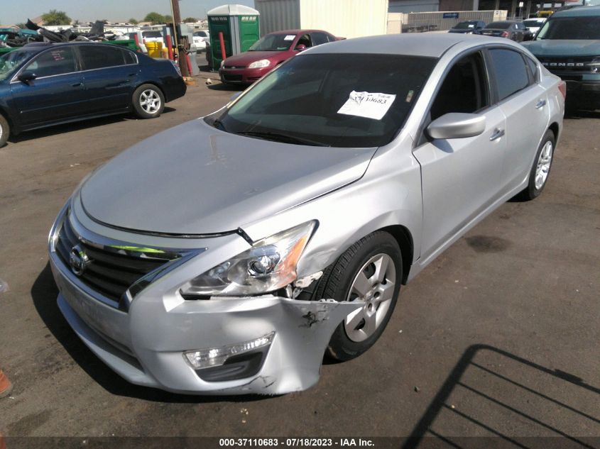 2014 NISSAN ALTIMA 2.5 S - 1N4AL3AP6EN386481