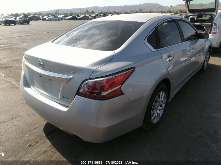 2014 NISSAN ALTIMA 2.5 S - 1N4AL3AP6EN386481