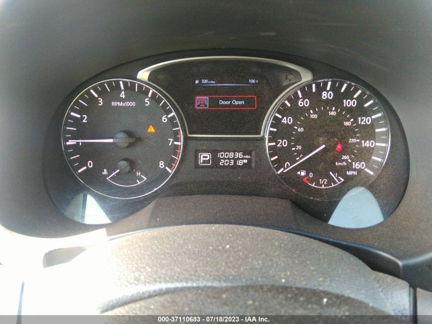 2014 NISSAN ALTIMA 2.5 S - 1N4AL3AP6EN386481