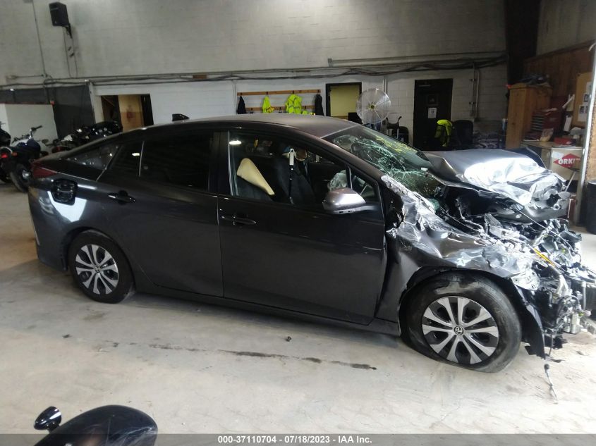 2021 TOYOTA PRIUS PRIME LE/XLE/LIMITED JTDKAMFP9M3194744