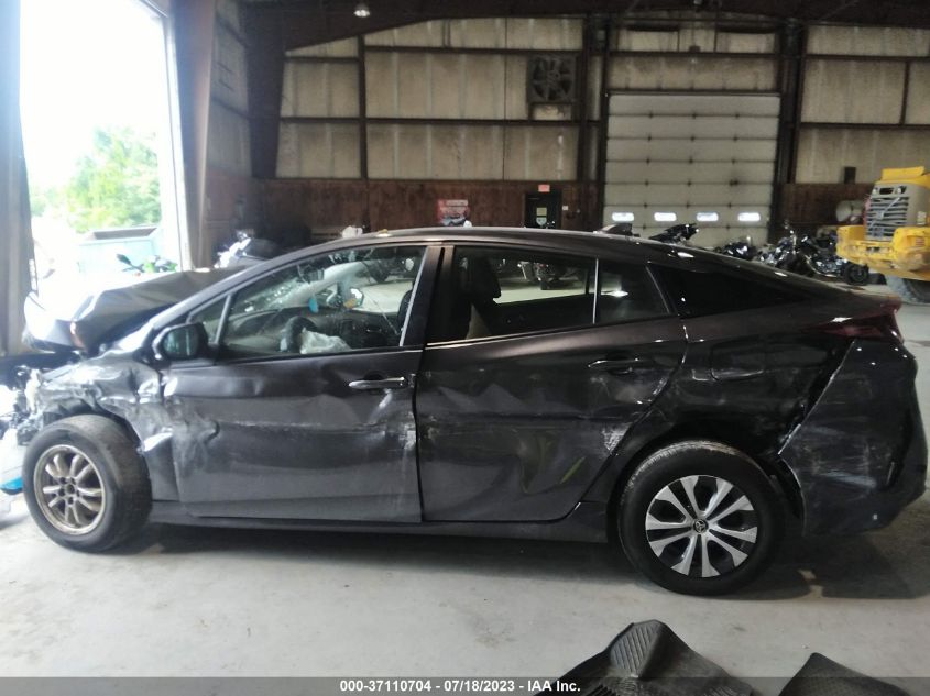 2021 TOYOTA PRIUS PRIME LE/XLE/LIMITED JTDKAMFP9M3194744