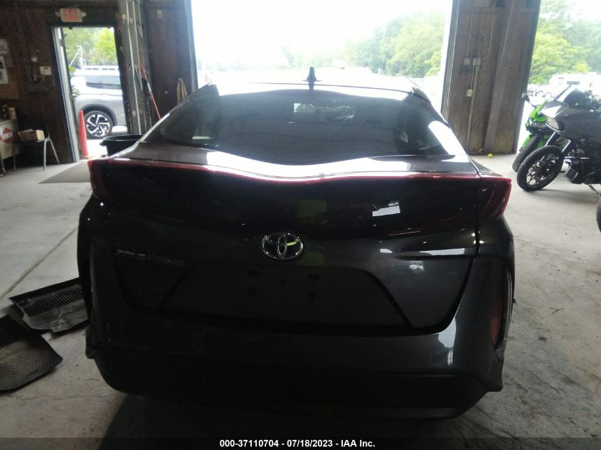 2021 TOYOTA PRIUS PRIME LE/XLE/LIMITED JTDKAMFP9M3194744