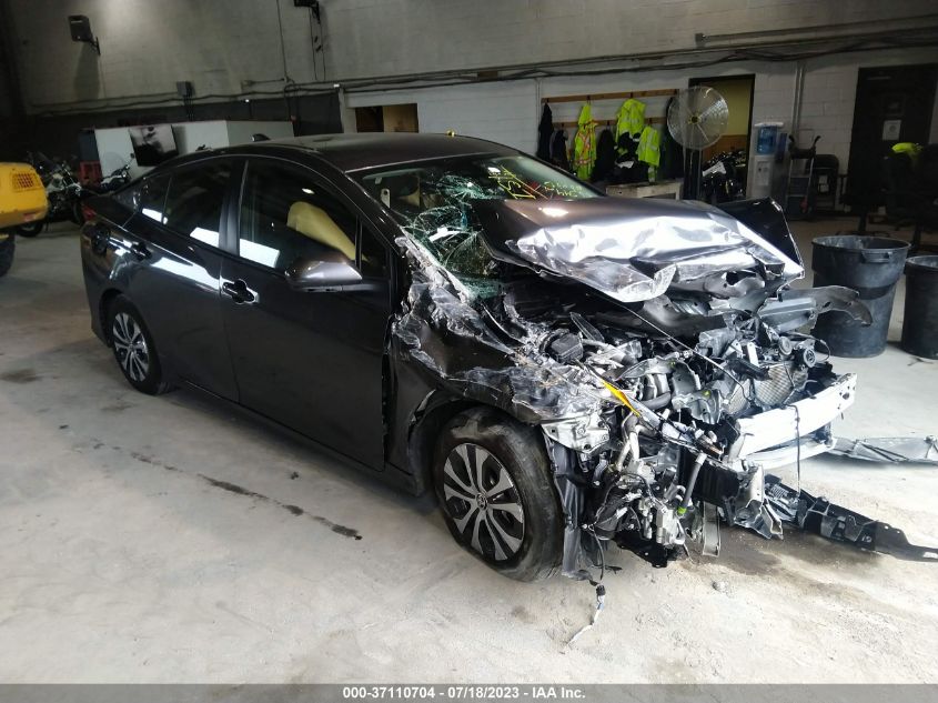 2021 TOYOTA PRIUS PRIME LE/XLE/LIMITED JTDKAMFP9M3194744