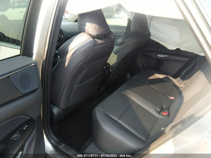 2022 LEXUS NX NX 350 F SPORT HANDLING - 2T2KGCEZ4NC006048