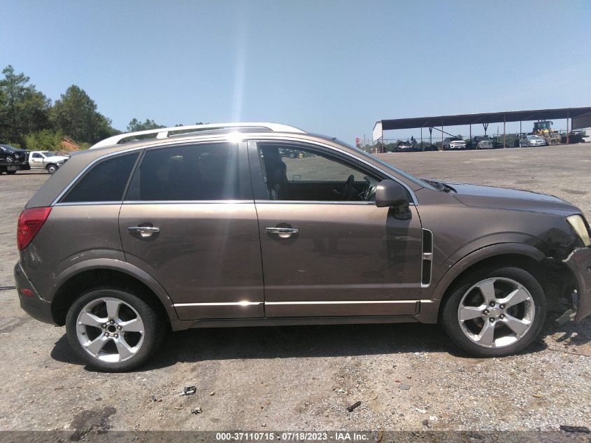 2014 CHEVROLET CAPTIVA SPORT FLEET LTZ - 3GNAL4EK9ES523117